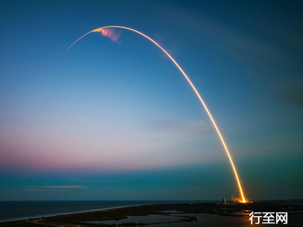 CDCROP：启动 Arc Blastoff 升空（SpaceX/Unsplash）