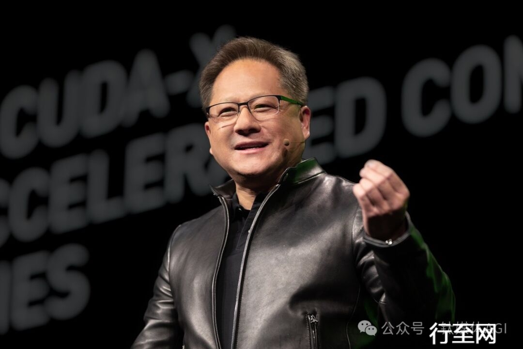 英伟达CEO黄仁勋（Jensen Huang）