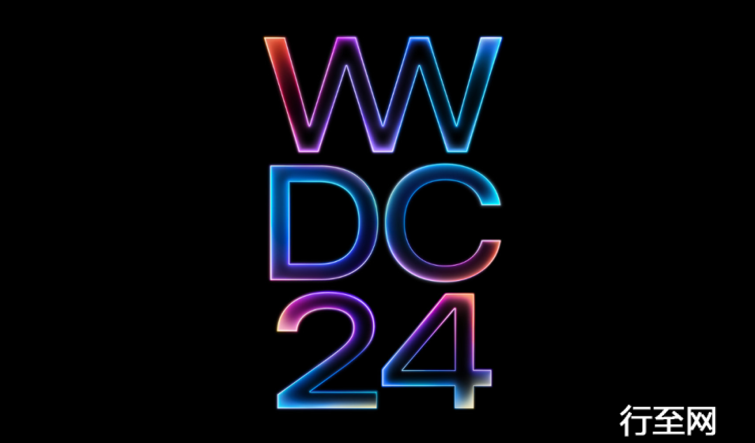 苹果全球开发者大会（WWDC24）将在 2024 年 6 月 10 日举办